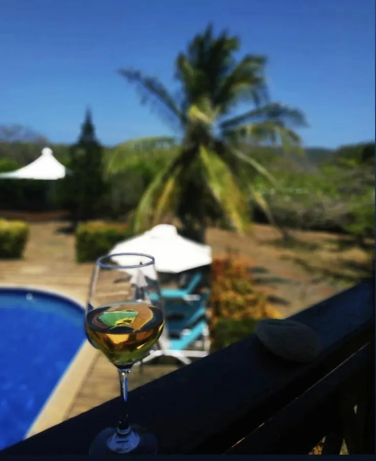 Zajazd San Andres Scuba Boutique Hotel