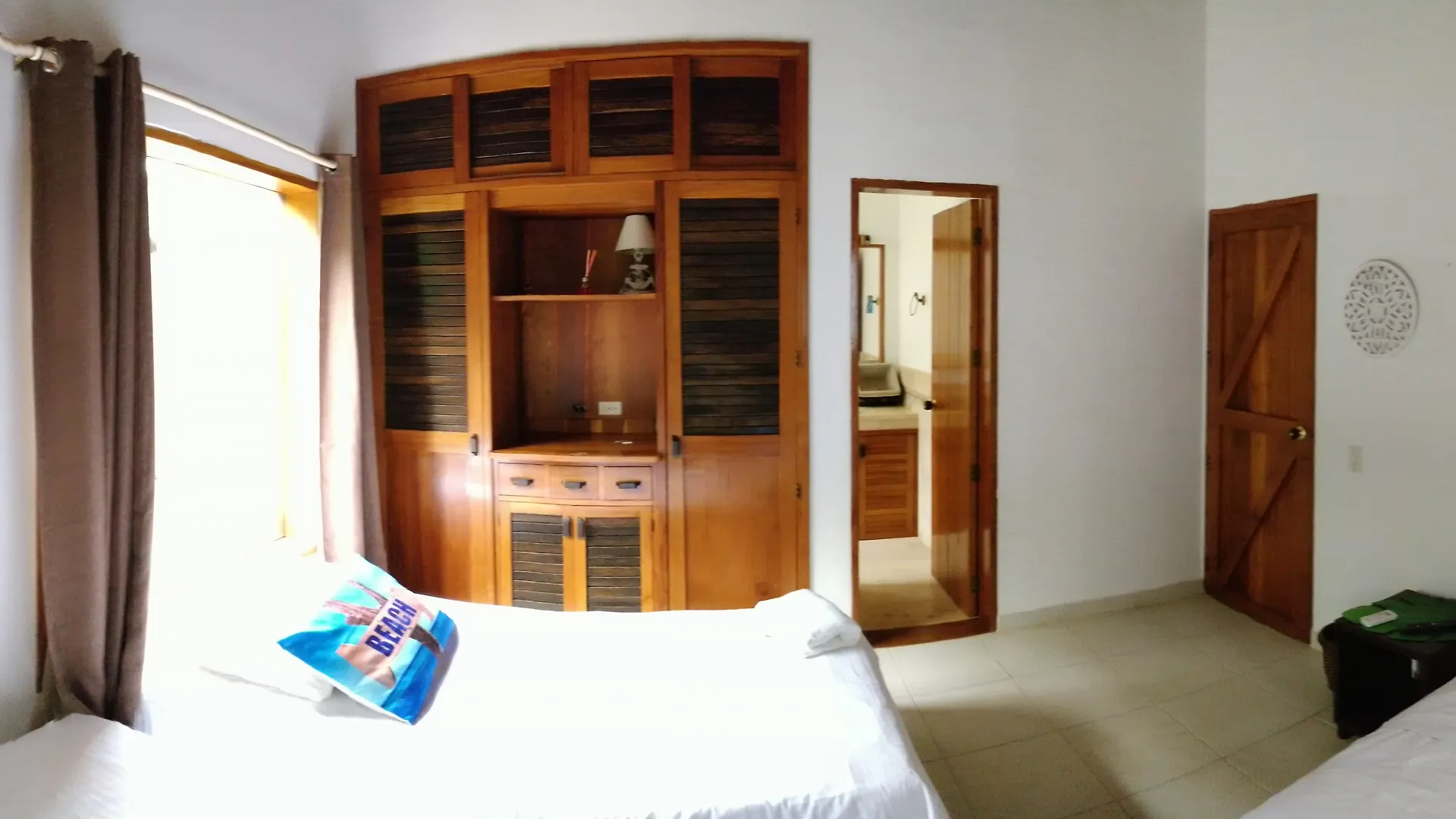 *** Zajazd San Andres Scuba Boutique Hotel Kolumbia
