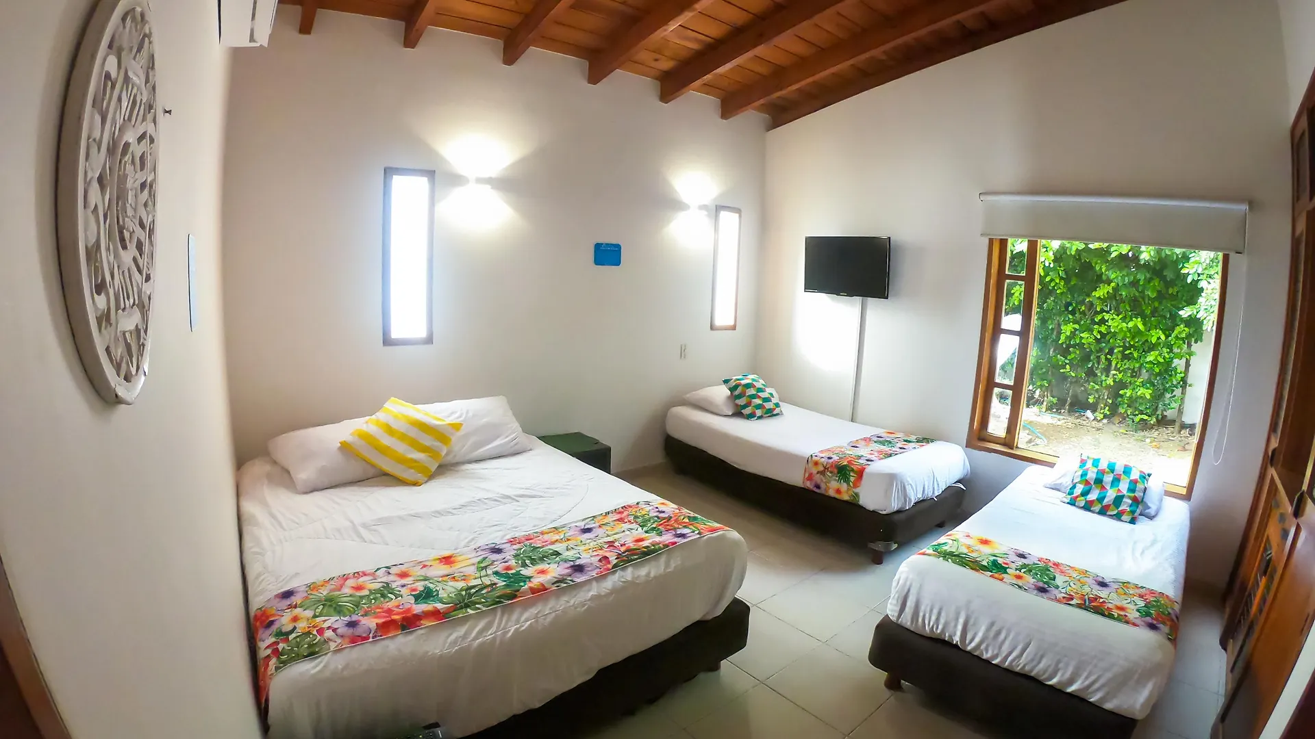 *** Zajazd San Andres Scuba Boutique Hotel Kolumbia