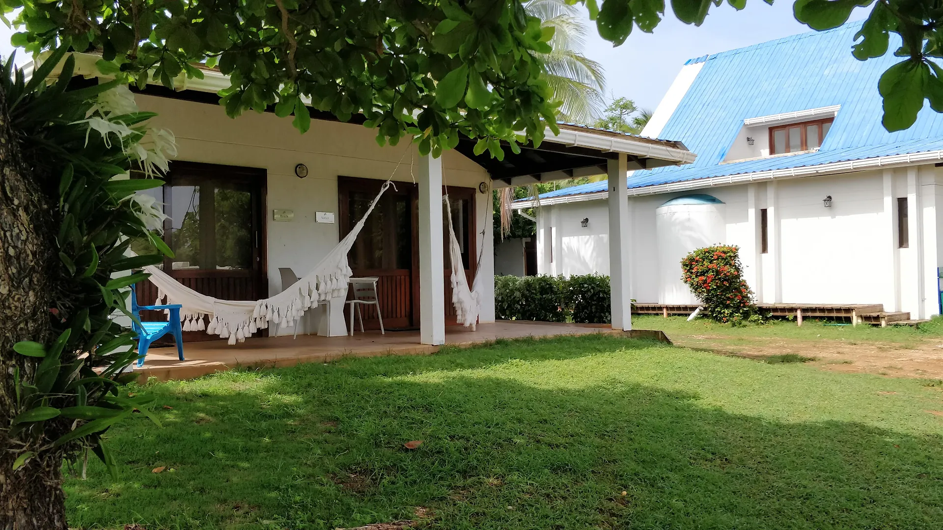 San Andres Scuba Boutique Hotel Zajazd San Andrés