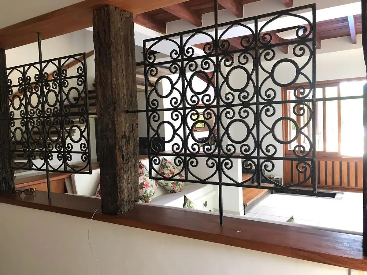 San Andres Scuba Boutique Hotel Zajazd