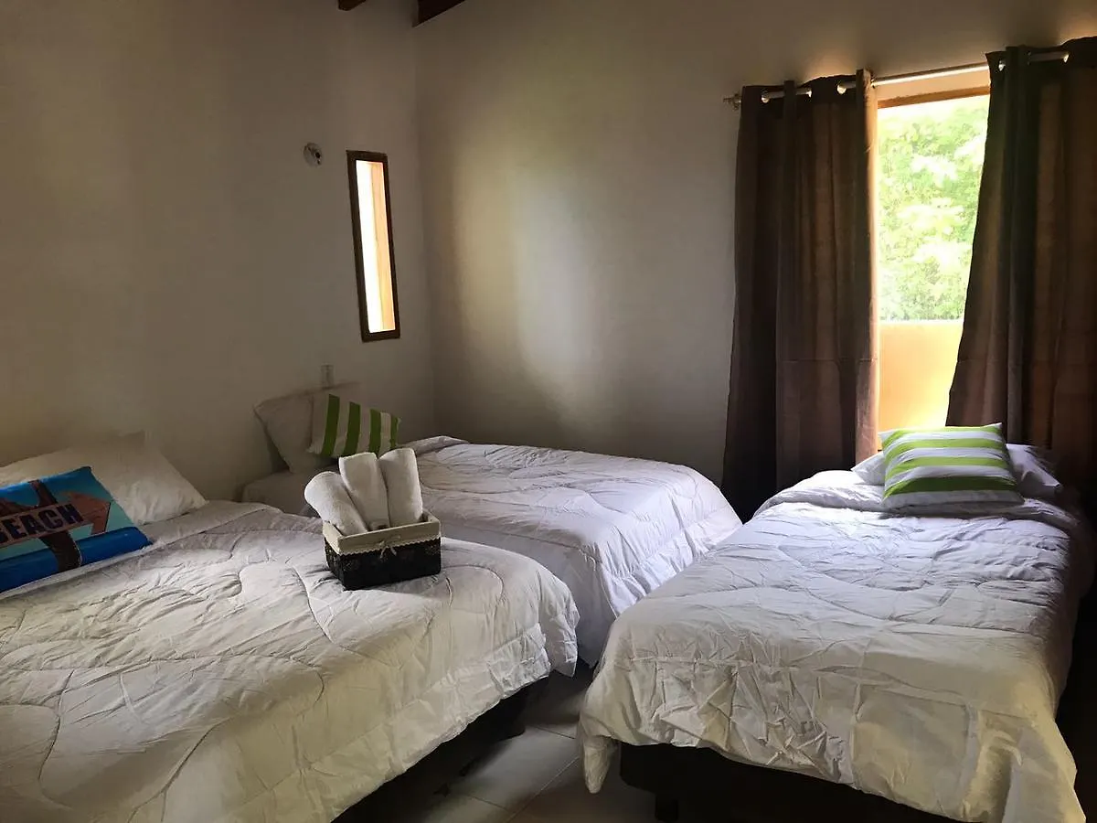 San Andres Scuba Boutique Hotel Zajazd