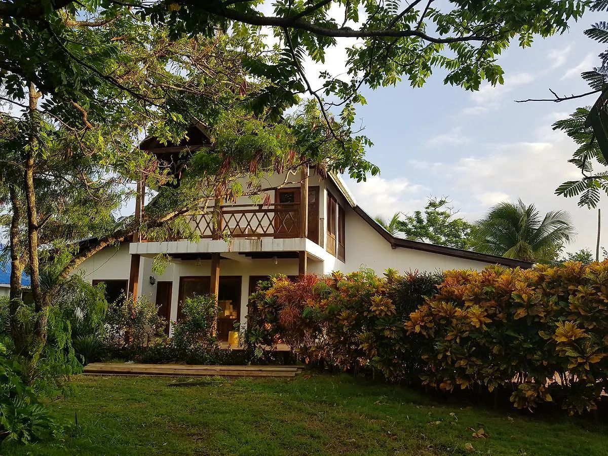San Andres Scuba Boutique Hotel 3*, San Andrés Kolumbia