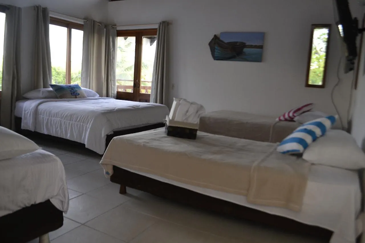San Andres Scuba Boutique Hotel 3*, San Andrés Kolumbia