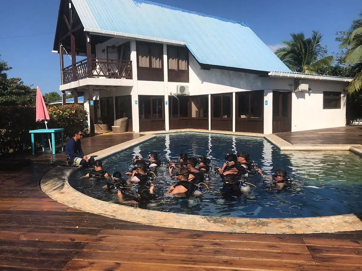 San Andres Scuba Boutique Hotel Zajazd San Andrés