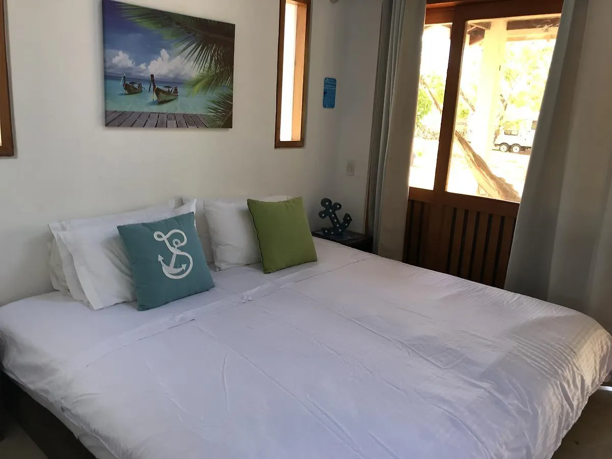 San Andres Scuba Boutique Hotel