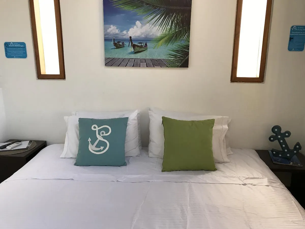 Zajazd San Andres Scuba Boutique Hotel