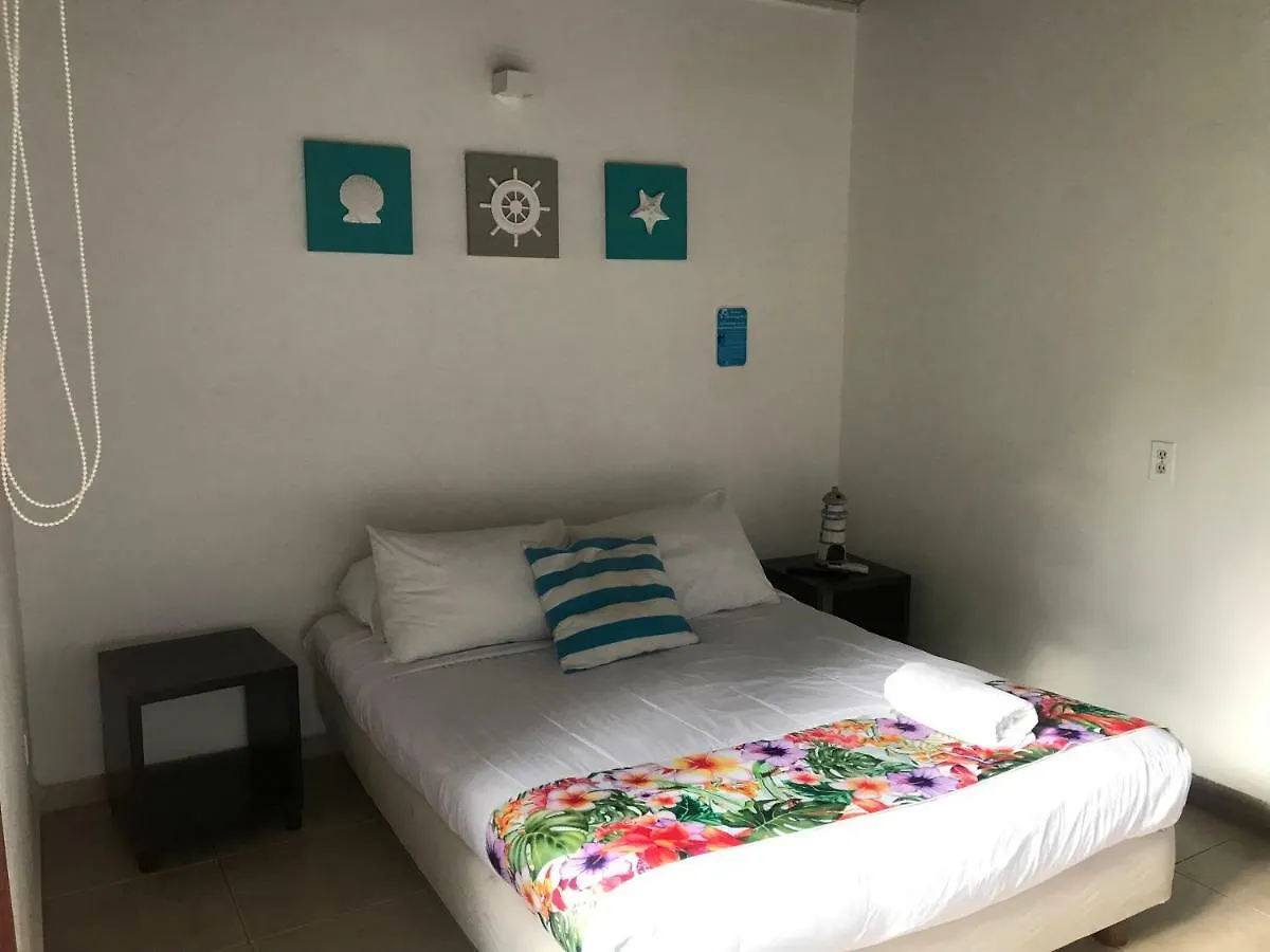 Zajazd San Andres Scuba Boutique Hotel