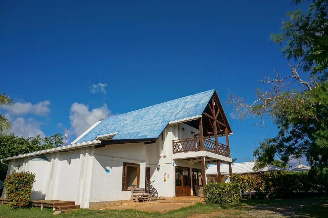 San Andres Scuba Boutique Hotel Zajazd San Andrés
