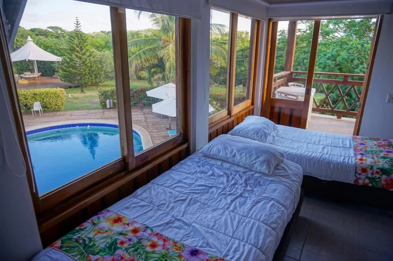 San Andres Scuba Boutique Hotel San Andrés