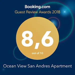 Ocean View Apartamento
